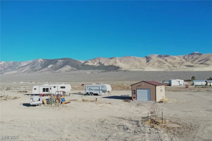 Property from 2032 North McGill Highway - KW