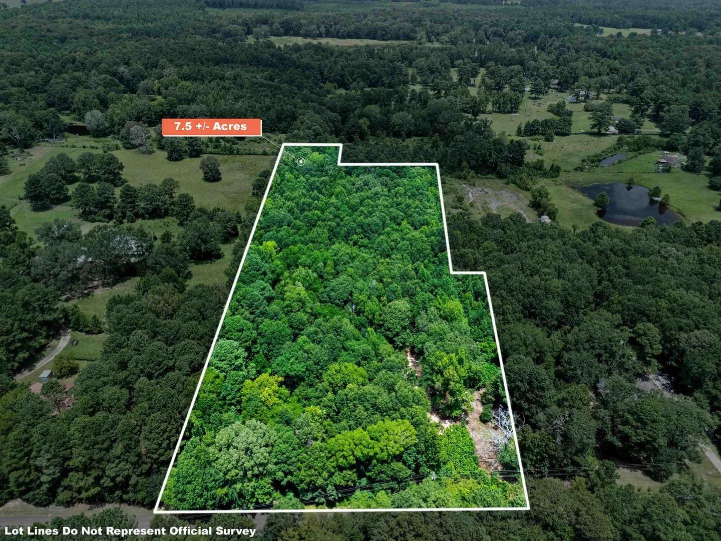 Lots & Land-Other in Elysian Fields - Elysian Fields, Texas, 75642