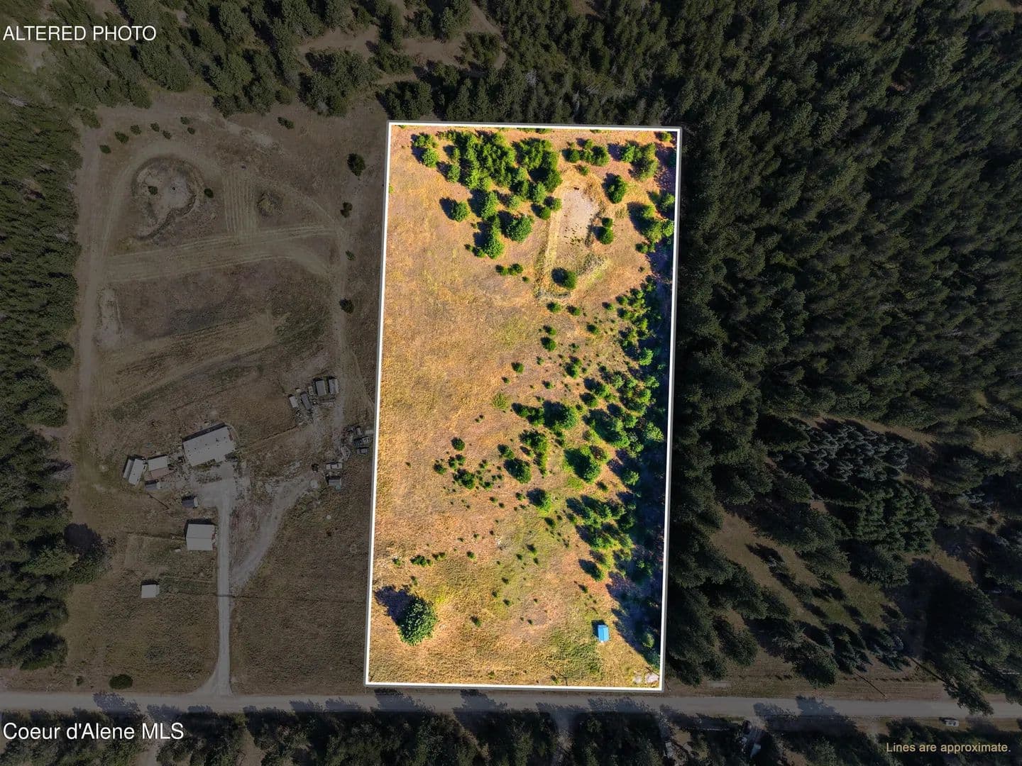 Vacant Land in Rathdrum - Rathdrum, Idaho, 83858