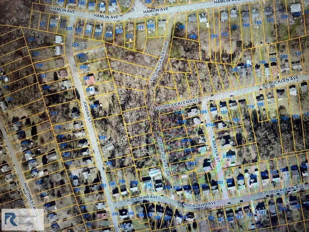 Property from 4.51 Ac FICKLEN AVE - KW - Danville, Virginia, 24540