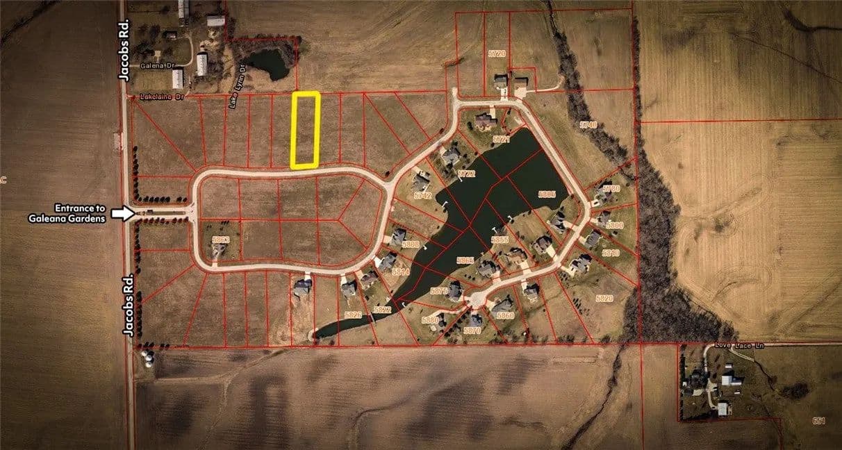 Lots & Land-Other in Macon - Macon, Illinois, 62544