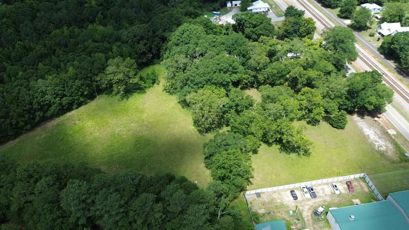 Commercial 6.32 Acres Jenkinsburg, GA