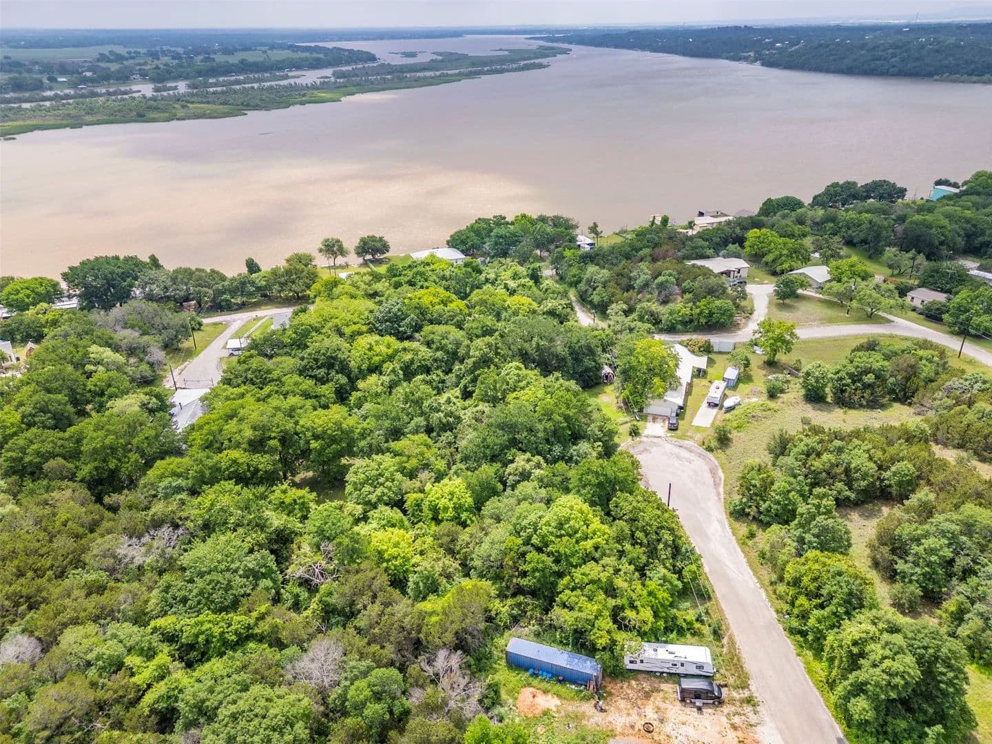 0.58 Acres of Land for Sale in Granbury, Texas - Granbury, Texas, 76048