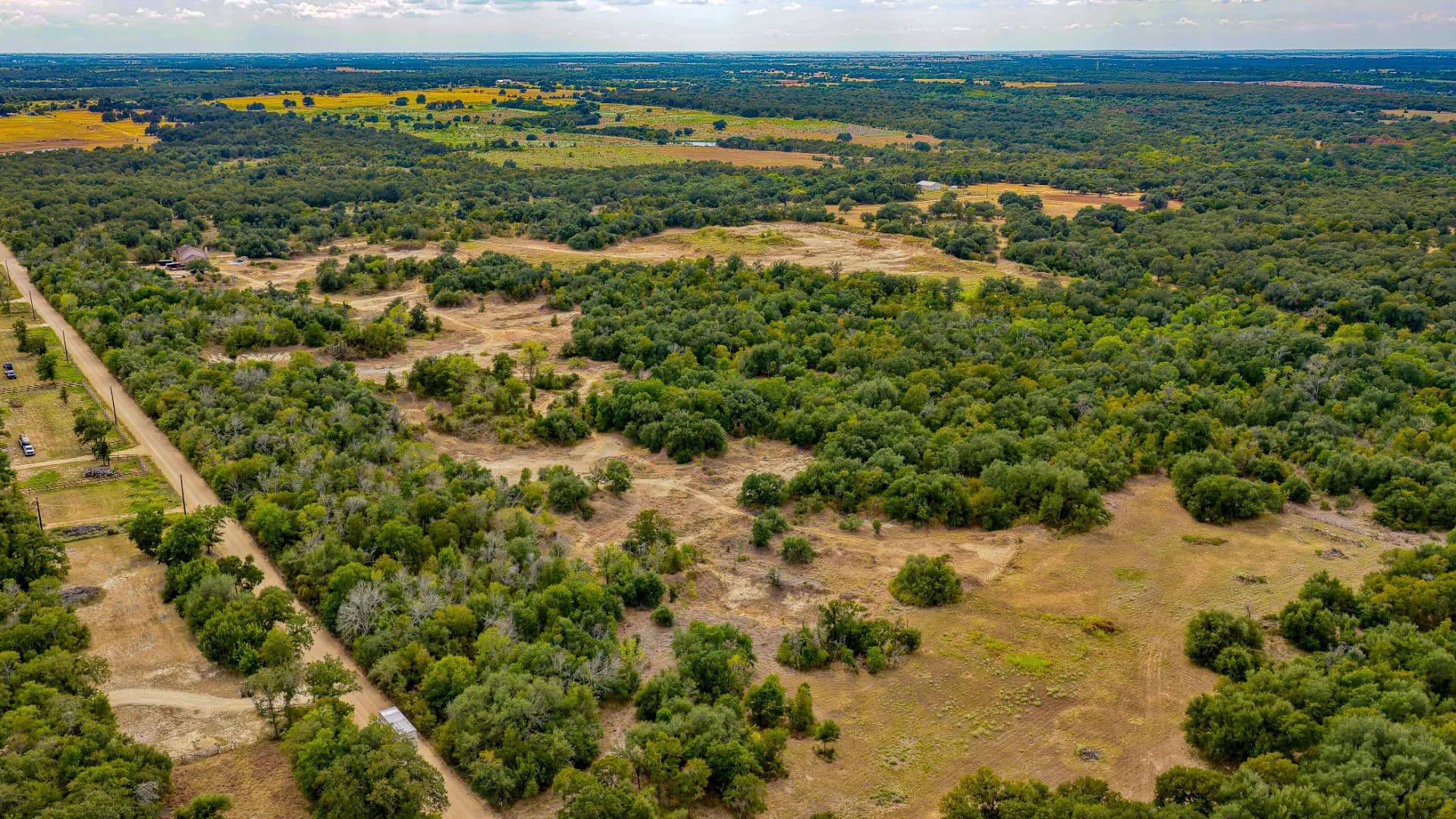 14.38 Acres in Milam County - Buckholts, Texas, 76518