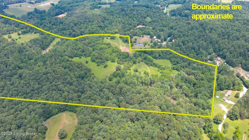 Property from 2417A Friendship Church Rd - KW