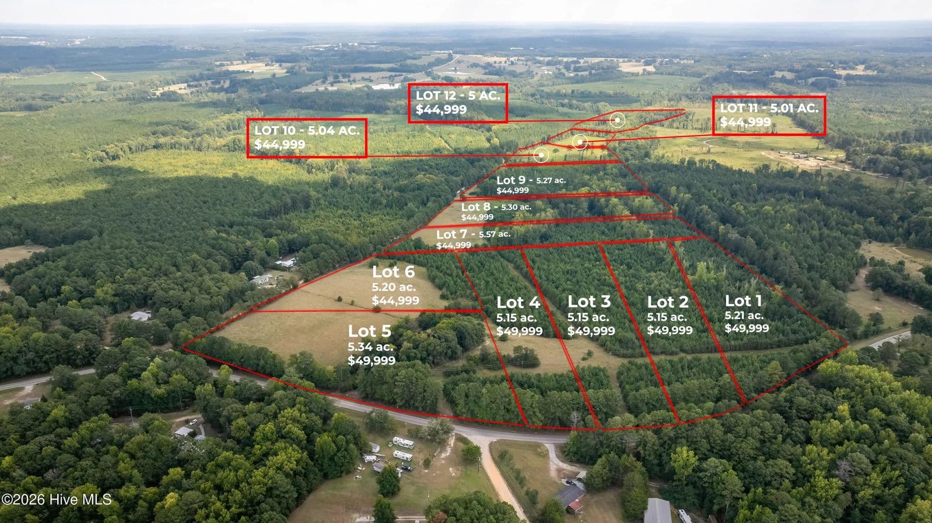 Lots & Land-Other in Thomson - Thomson, Georgia, 30824