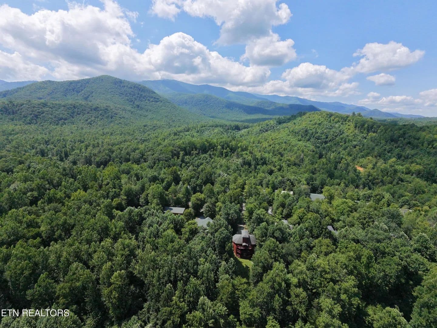 144.39 Acres of Land for Sale in Cosby, TN - Cosby, Tennessee, 37722