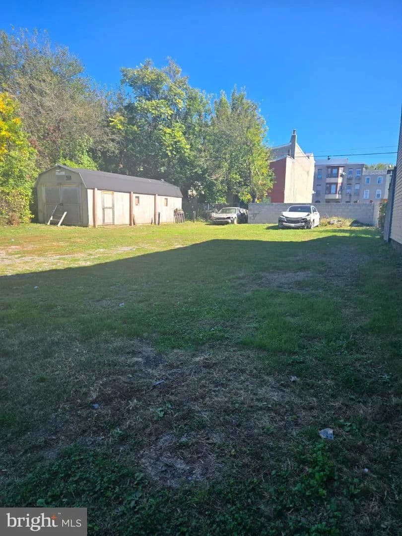 Vacant Land in Reading