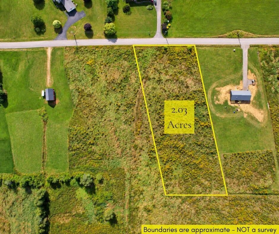 2.03 Acres of Land for Sale in Farmington, ME - Farmington, Maine, 04938