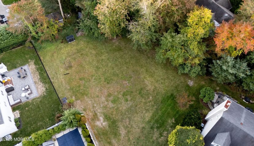 Vacant Land in Manasquan