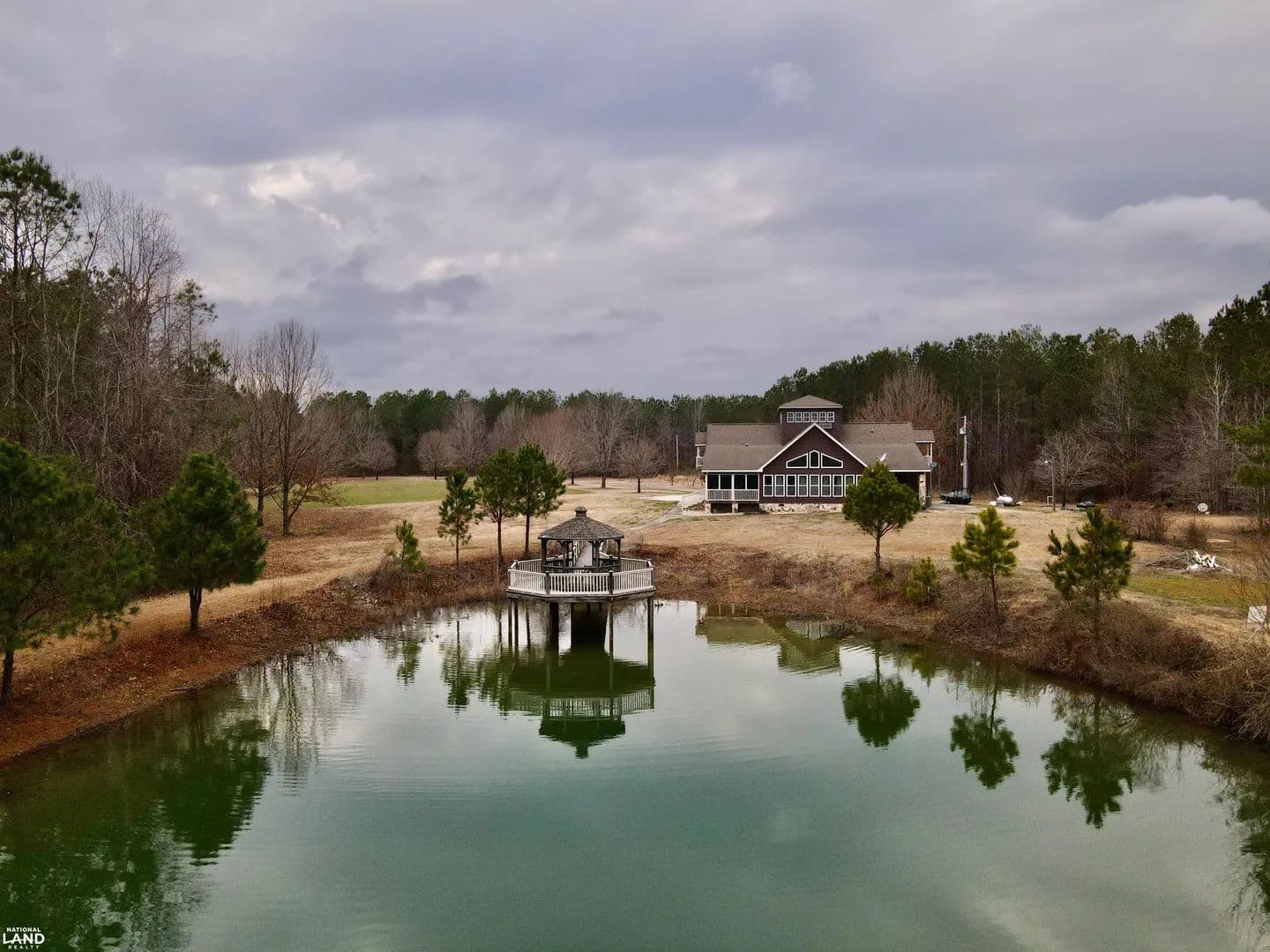 Bertie County Home and Hunting Tract - Merry Hill, North Carolina, 27957