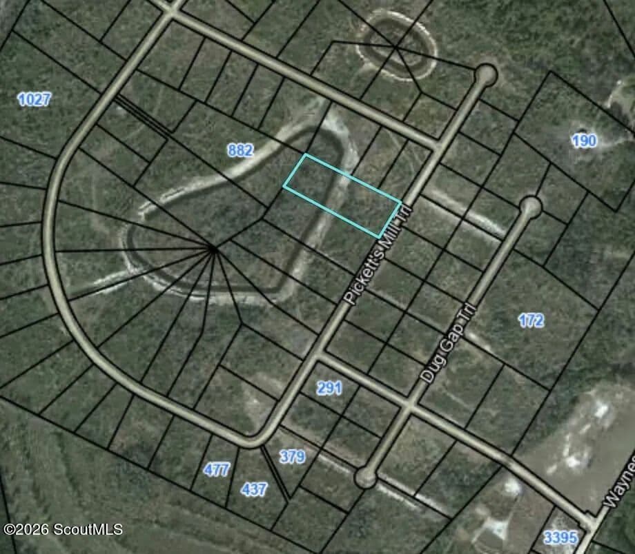 Lots & Land-Other in Waynesville - Waynesville, Georgia, 31566