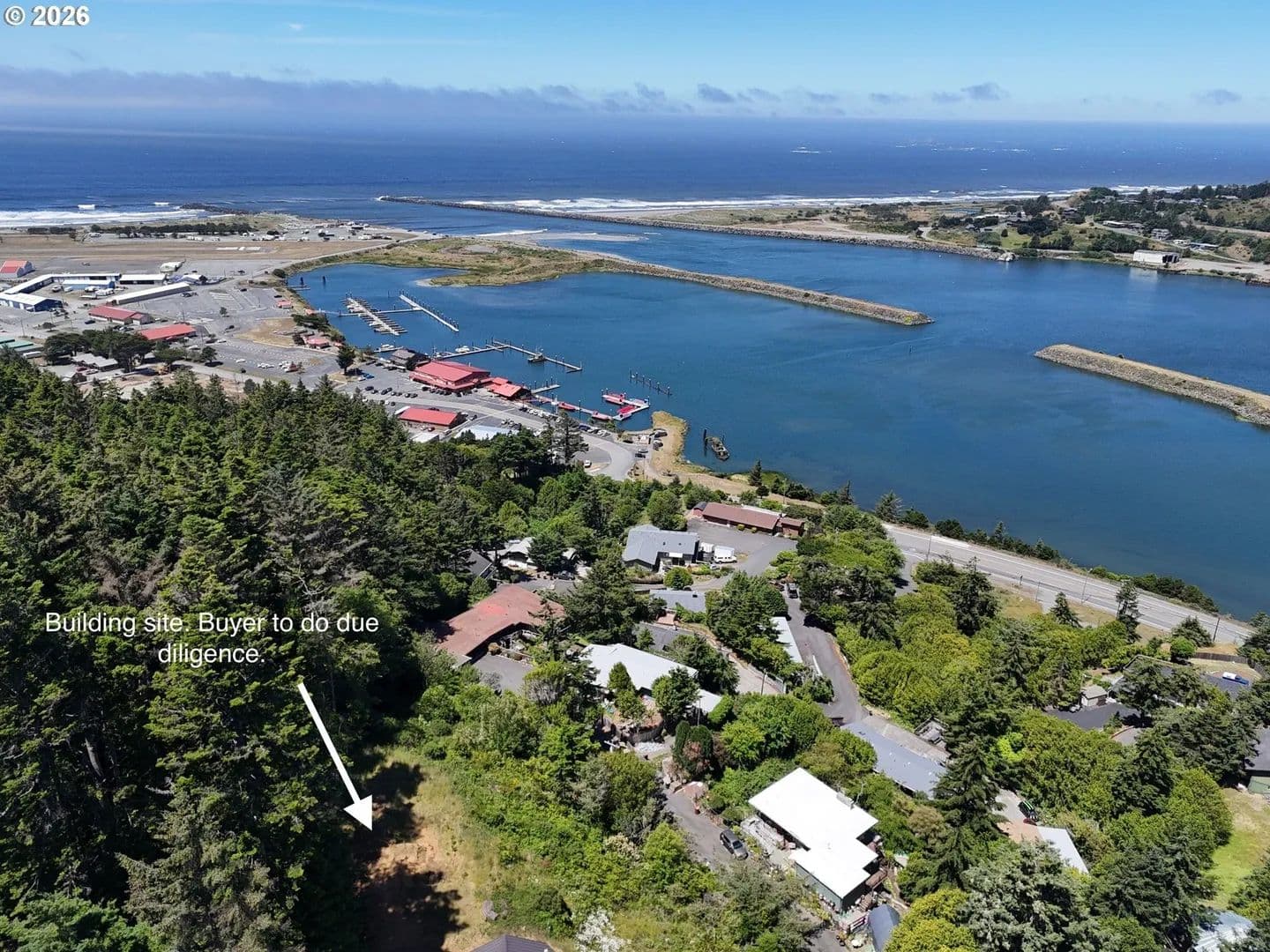 Lots & Land-Other in GoldBeach - Oregon, 97444