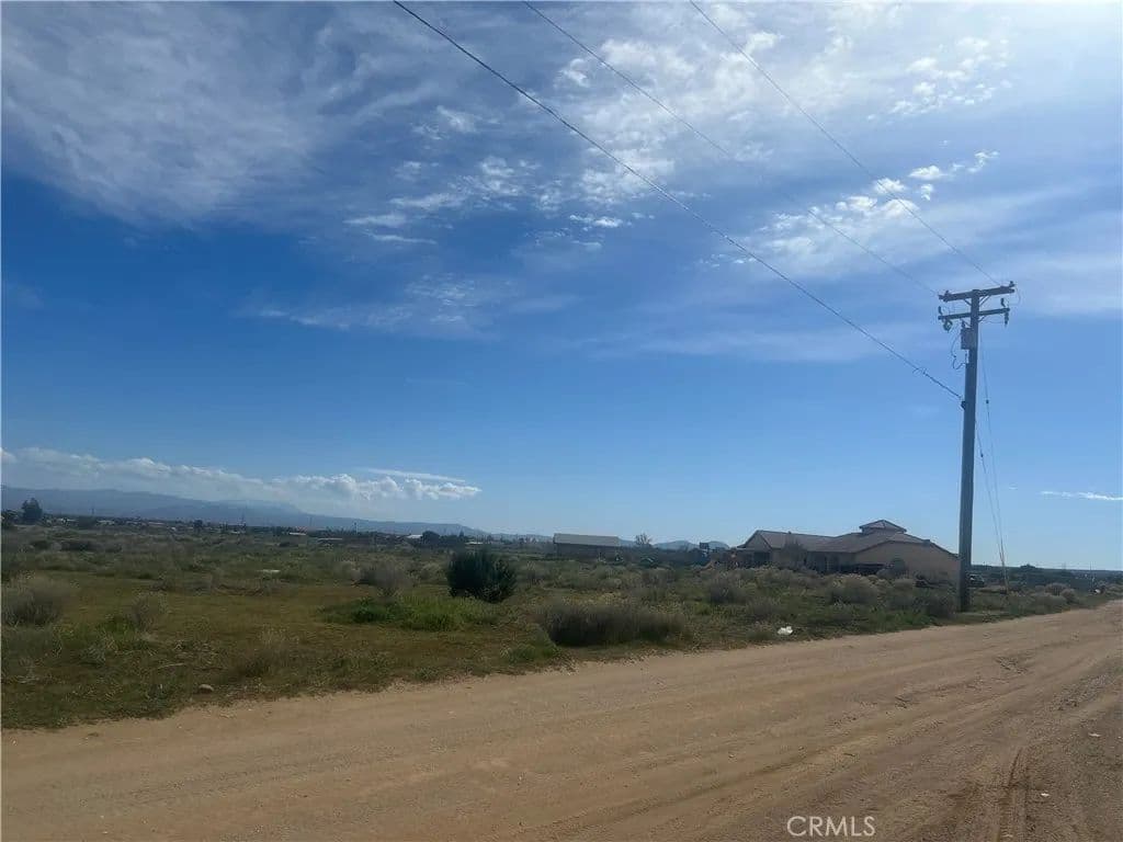 Vacant Land in Phelan - Phelan, California, 92371