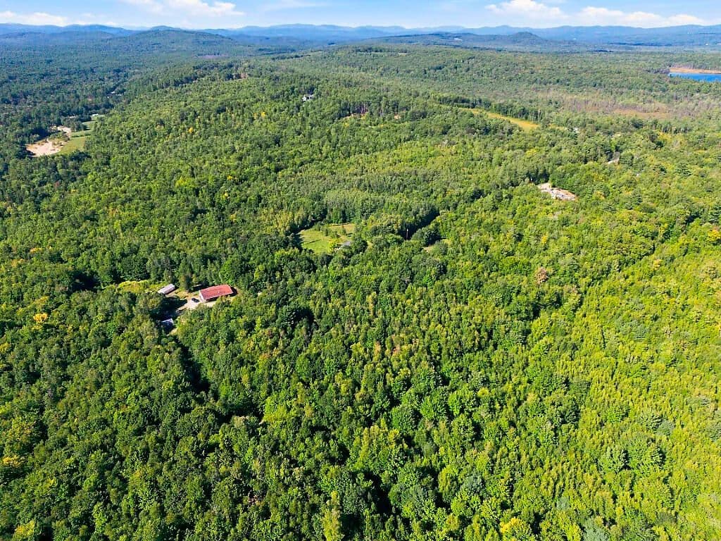 Vacant Land in Otisfield - Maine, 04270