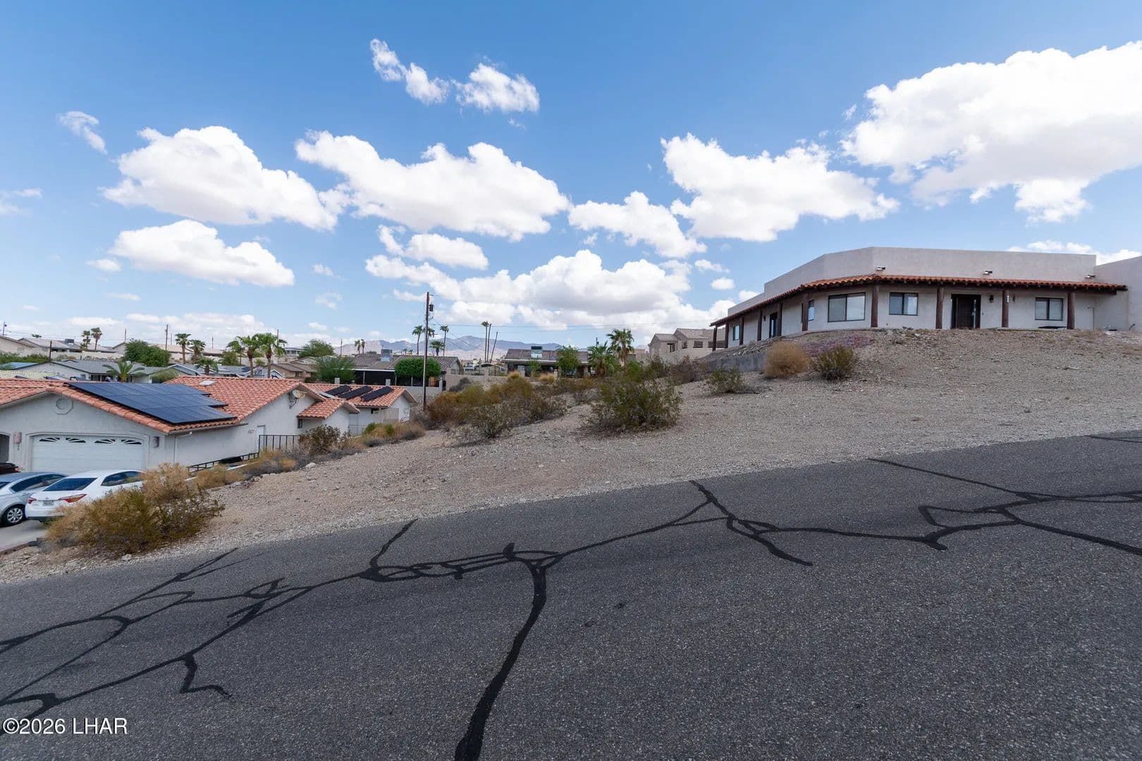 Vacant Land in Lake Havasu City - Lake Havasu City, Arizona, 86403