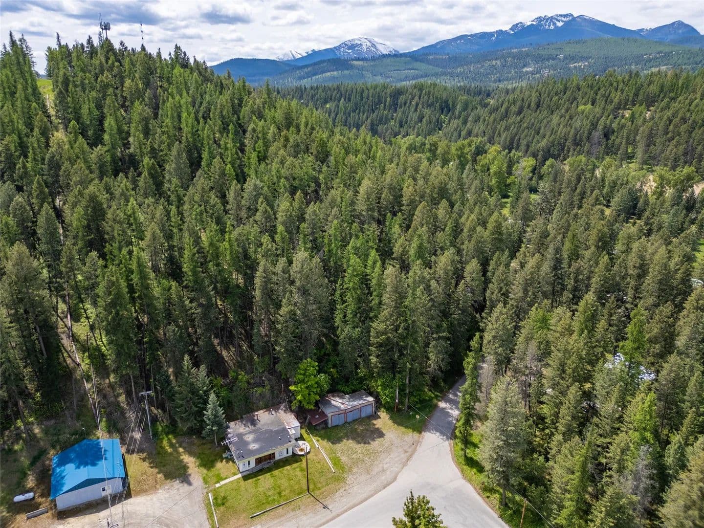 Property from 255 W Cedar Street - KW - Libby, Montana, 59923