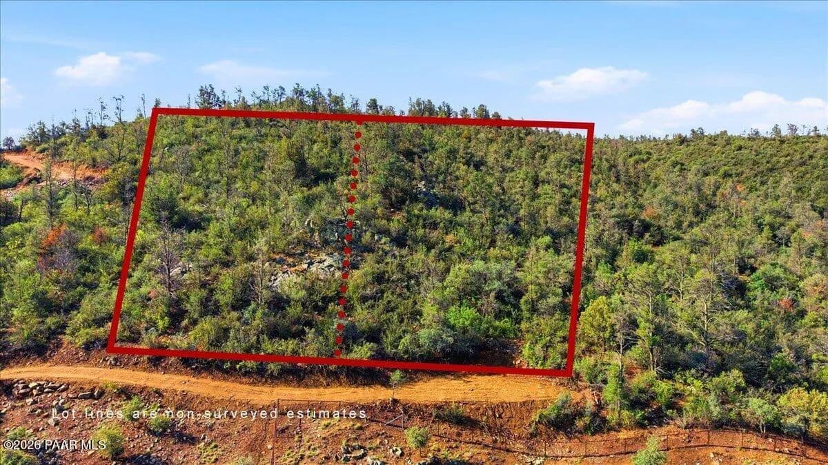 2.08 Acres of Land for Sale in Prescott, AZ - Prescott, Arizona, 86305