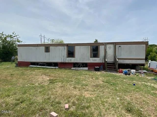 Vacant Land in Autryville