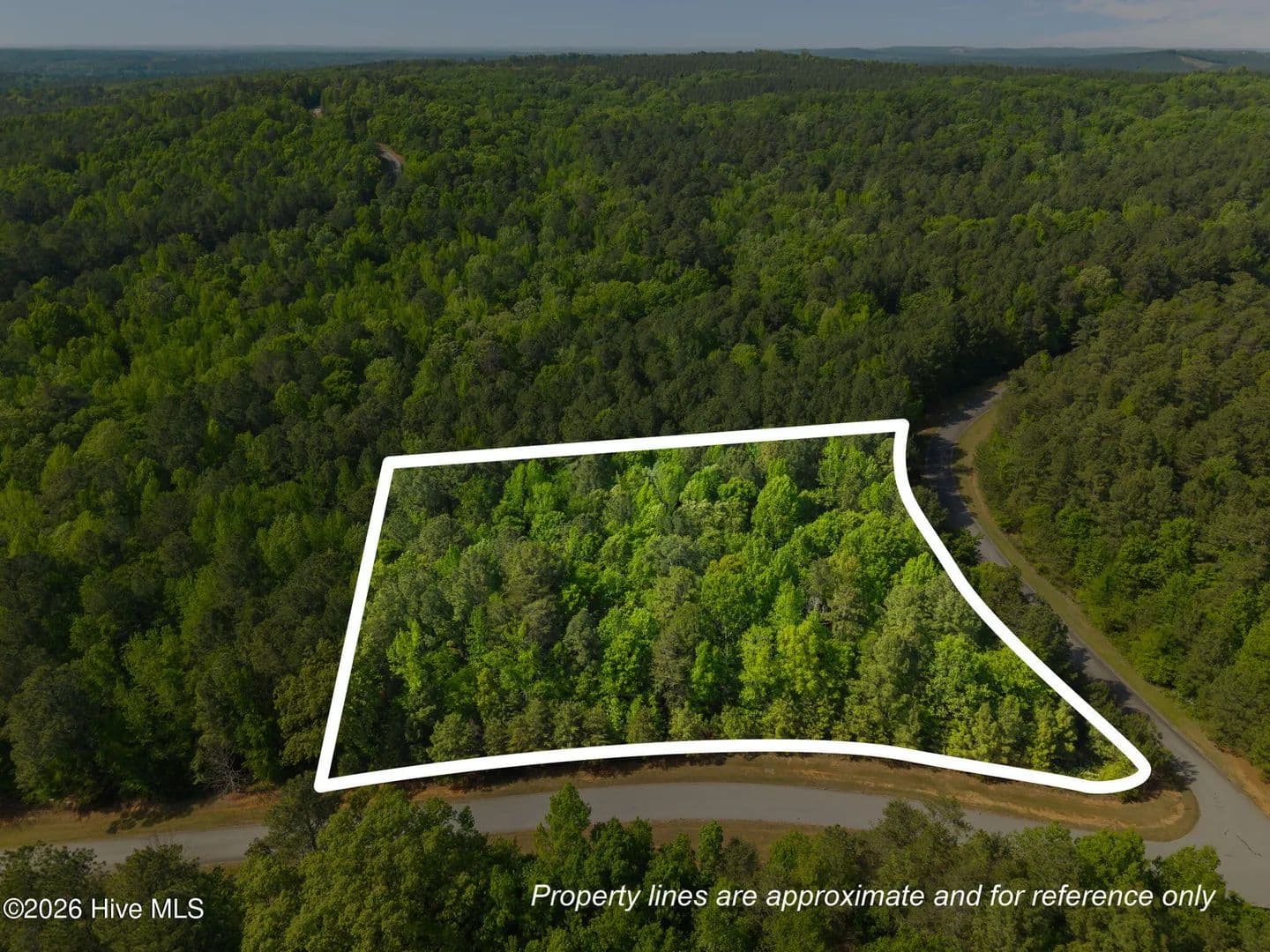 3.26 Acres of Land for Sale in Rockingham, NC - Rockingham, North Carolina, 28379