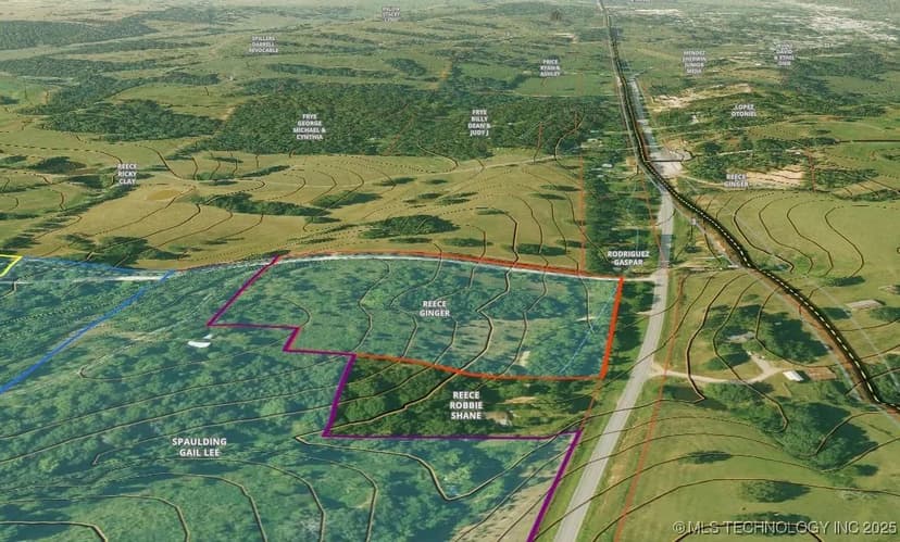 Property from 36005 Hwy 20 - KW