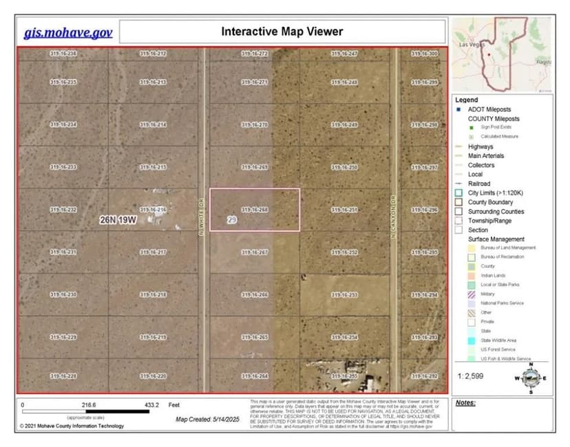 Property from 0000 White Road - KW