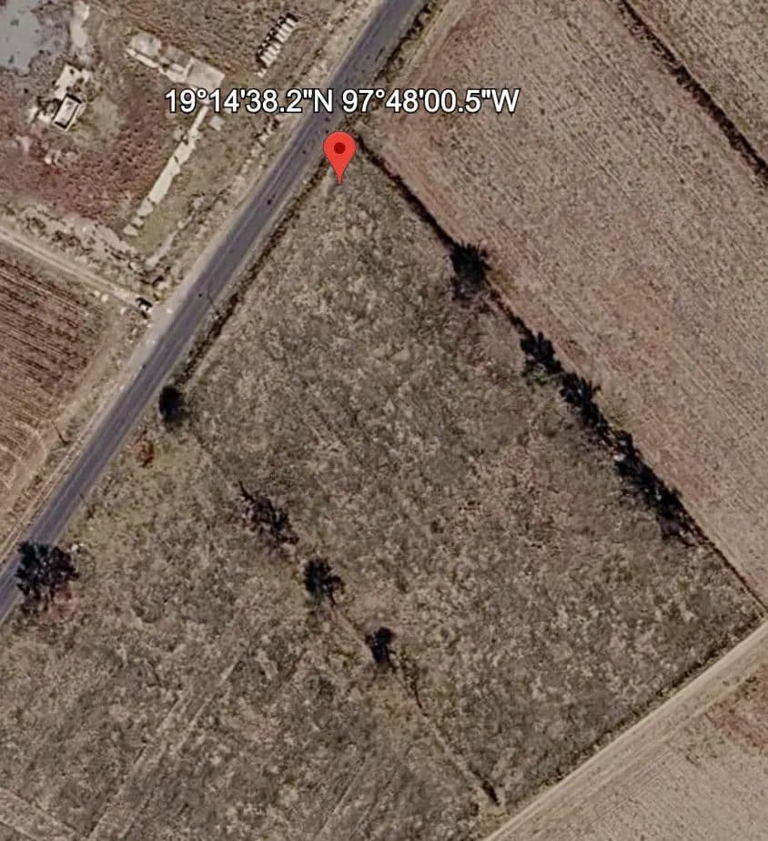 TERRENO EN VENTA | CARRETERA FEDERAL CUAPIAXTLA–GRAJALES, PUEBLA - land for sale