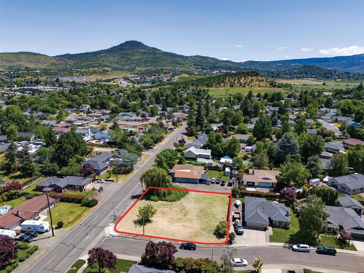 Property from 2178 Spring Street - KW - Medford, Oregon, 97504