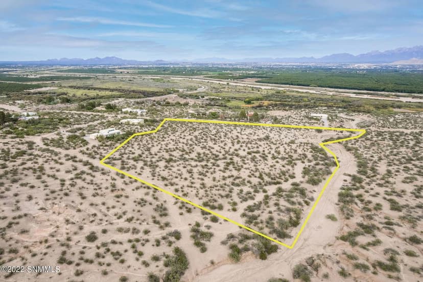 Property from 3500 Mesilla Hills Drive - KW