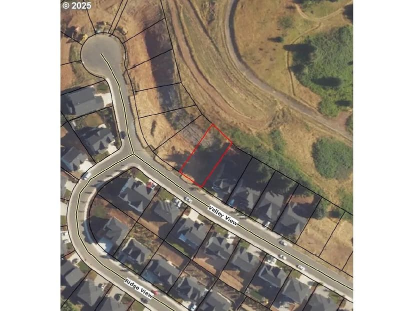 Vacant Land in St. Helens