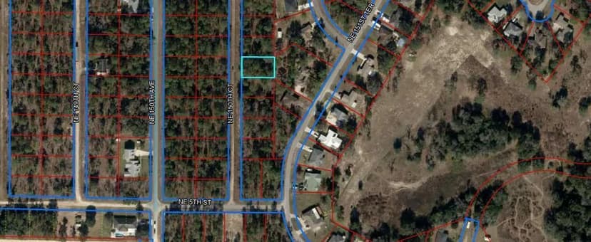 Property from Lot 19 NE 150th Court - KW