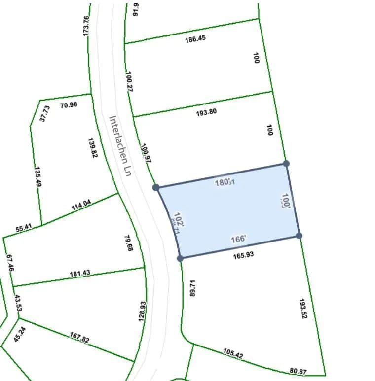 Vacant Land in Laurel Hill