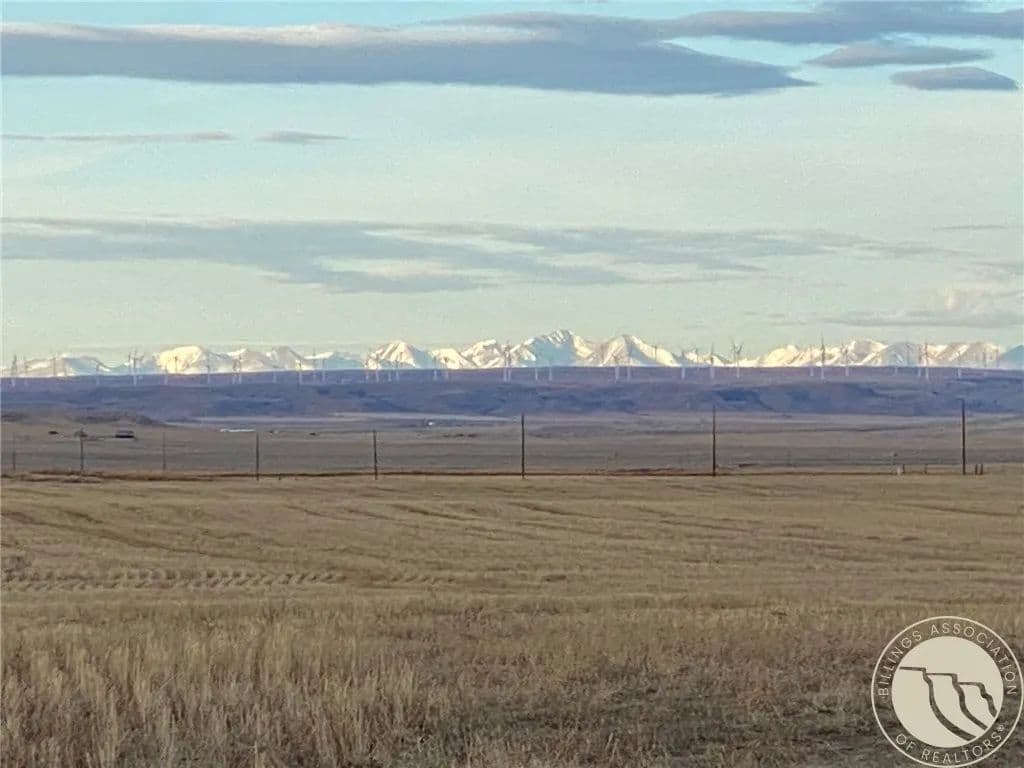 Property from TBD Gee Road - KW - Rapelje, Montana, 59067