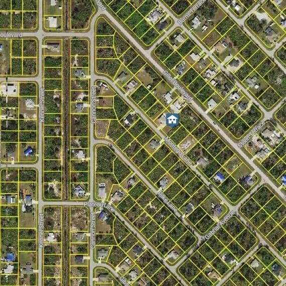 0.23 Acres of Land for Sale in PORT CHARLOTTE, FL - Port Charlotte, Florida, 33981