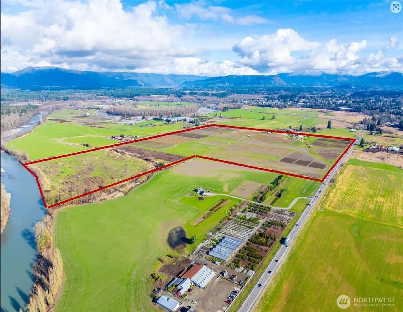 162.2 Acres of Land for Sale in Arlington, WA - Arlington, Washington, 98223