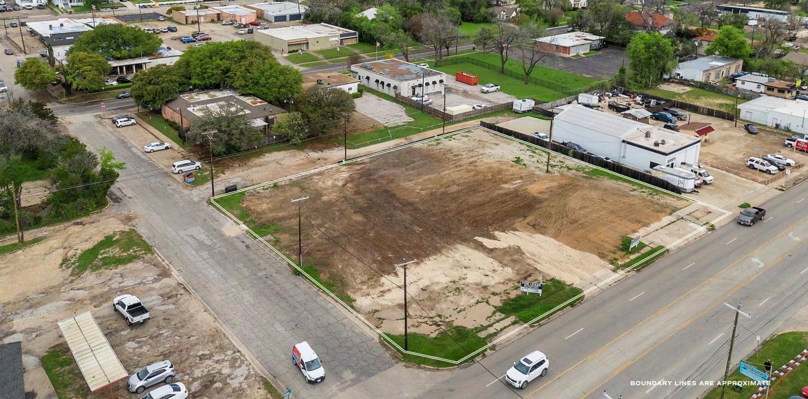Redevelopment Land in Waco - Waco, Texas, 76701