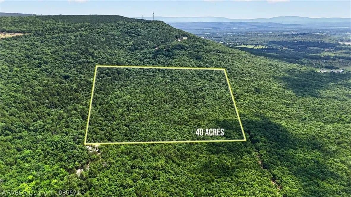 Property from Tract 4 Benson Lane - KW - Heavener, Oklahoma, 74937