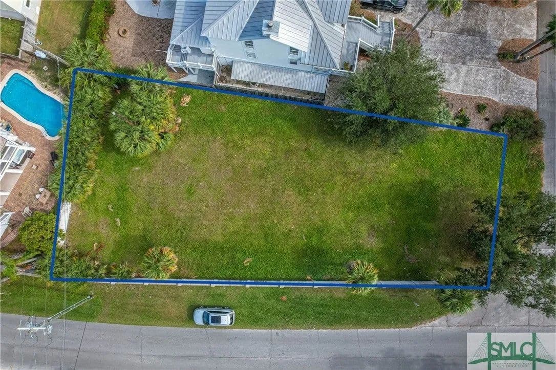 Lots & Land-Other in Tybee Island - Tybee Island, Georgia, 31328