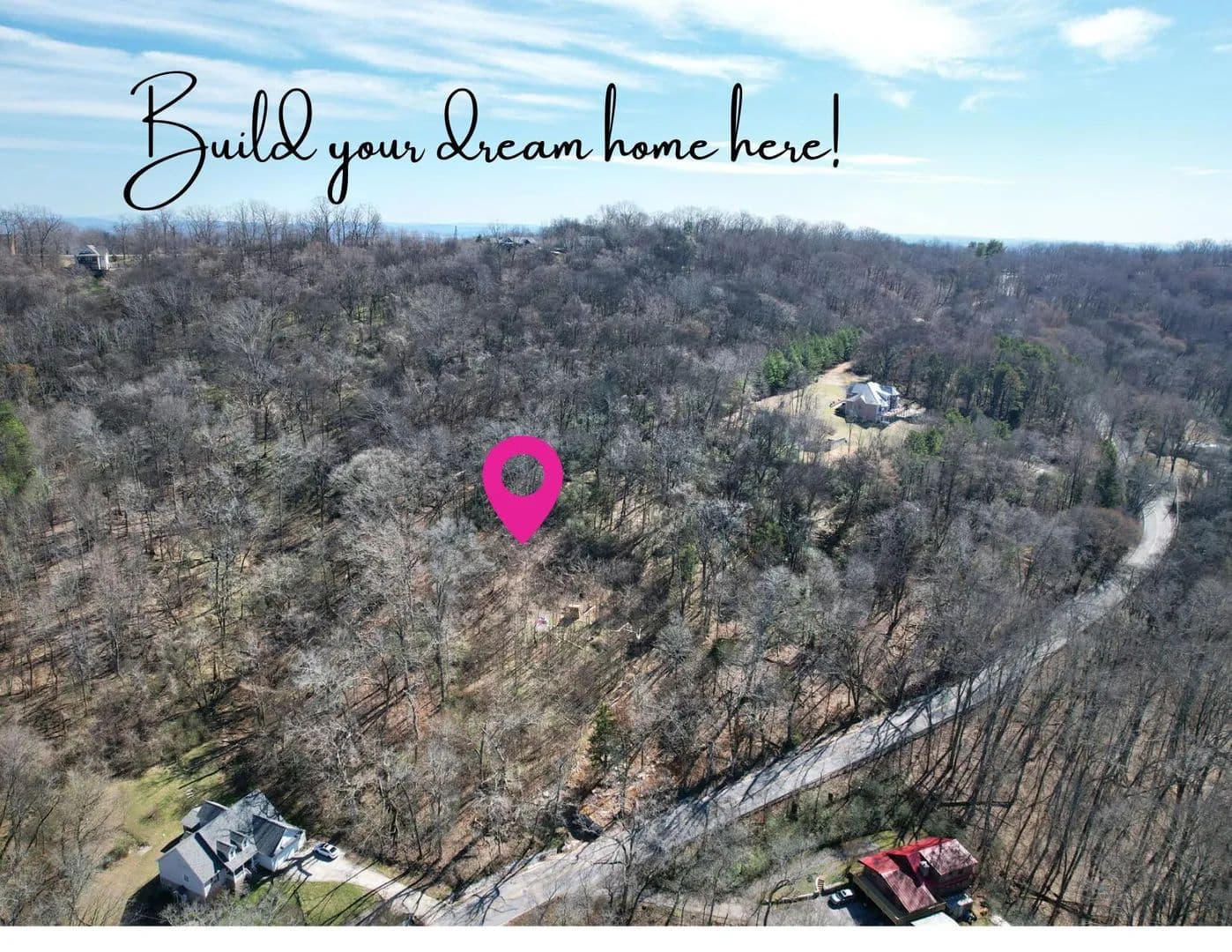 1.3 Acres of Land for Sale in Hixson, TN - Hixson, Tennessee, 37343