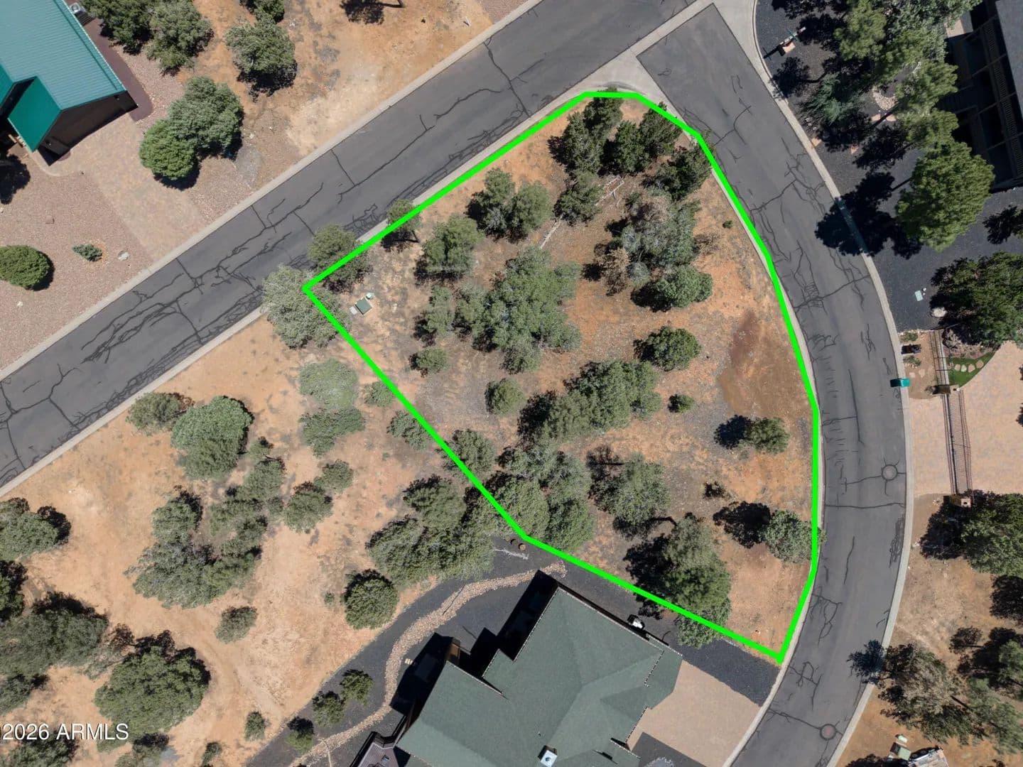 Property from 2661 N EAGLE VIEW Circle #38 - KW - Show Low, Arizona, 85901