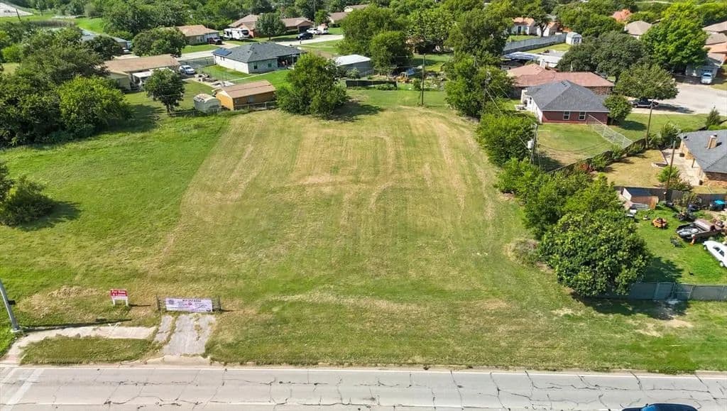 Vacant Land in Fort Worth - Fort Worth, Texas, 76135