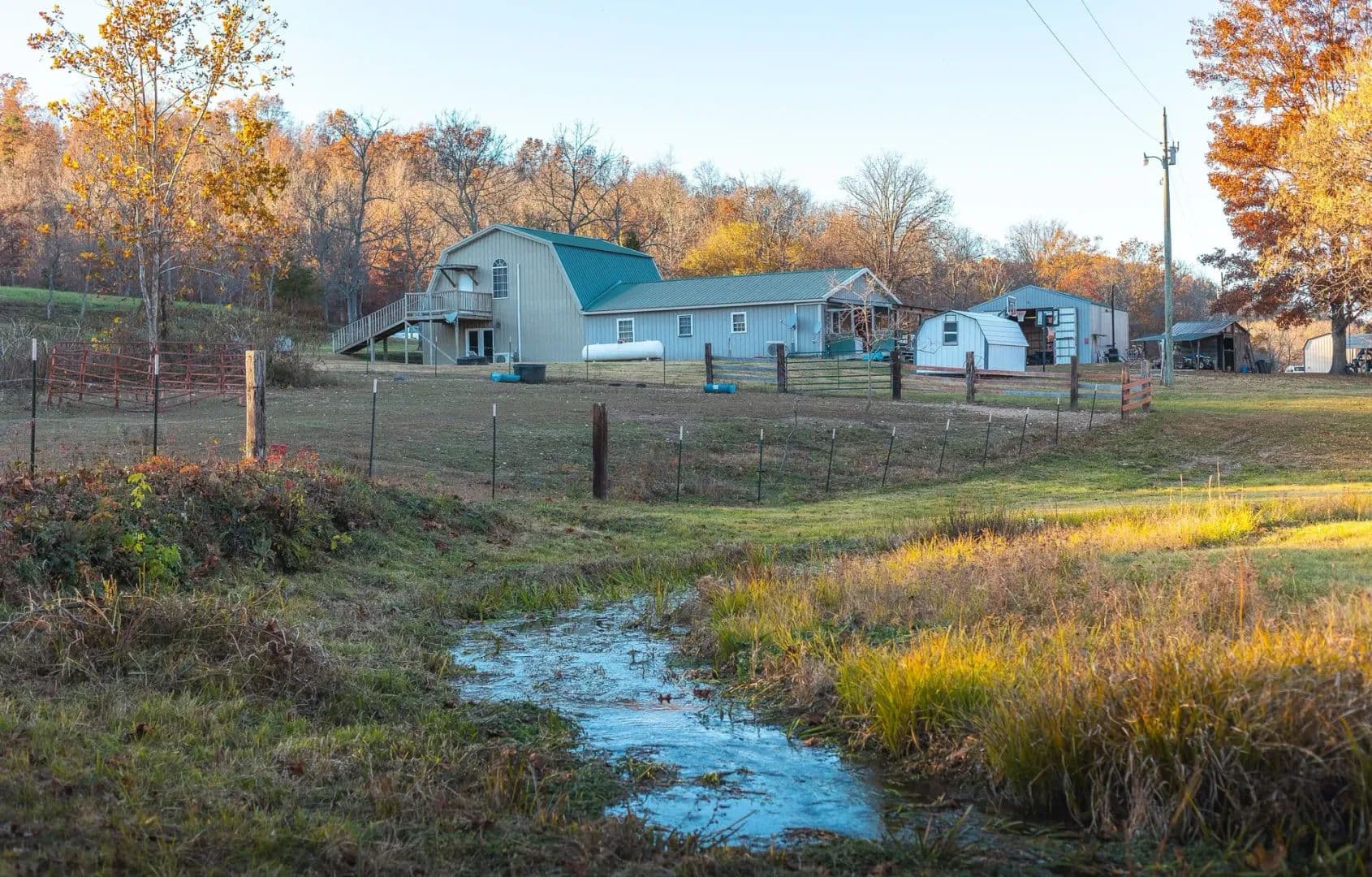 80 Acres of Land for Sale in Bunker, MO - Bunker, Missouri, 63629