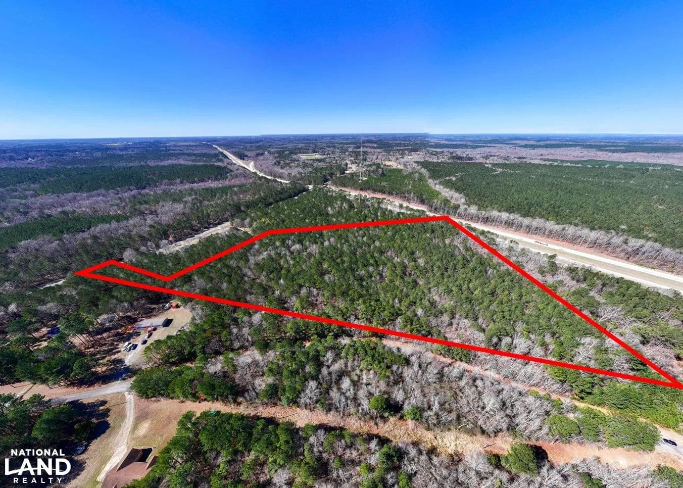 North Troup Family Estate Tract - Hogansville, Georgia, 30230