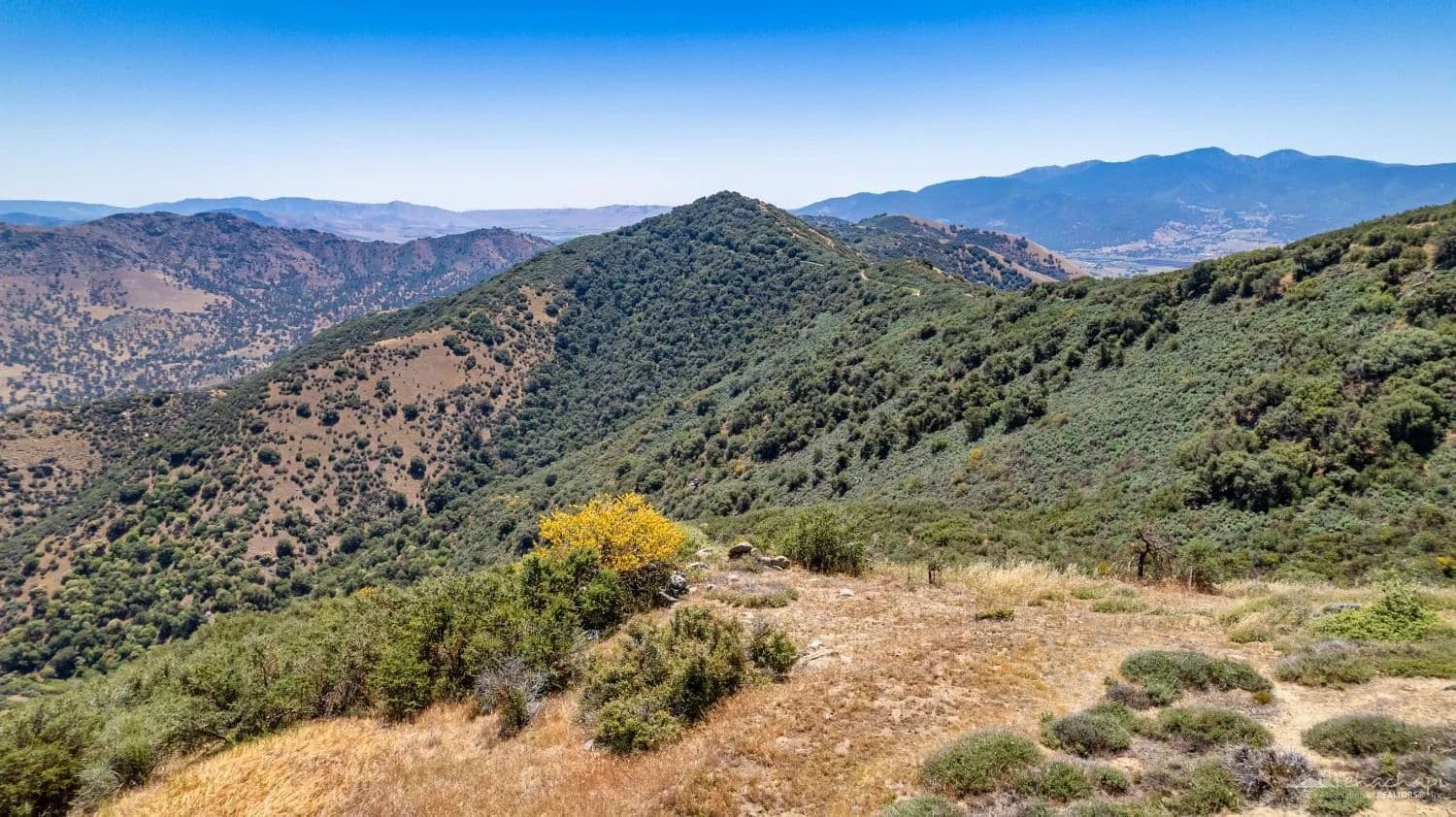 Property from 23500 El Rancho Drive - KW - Tehachapi, California, 93561