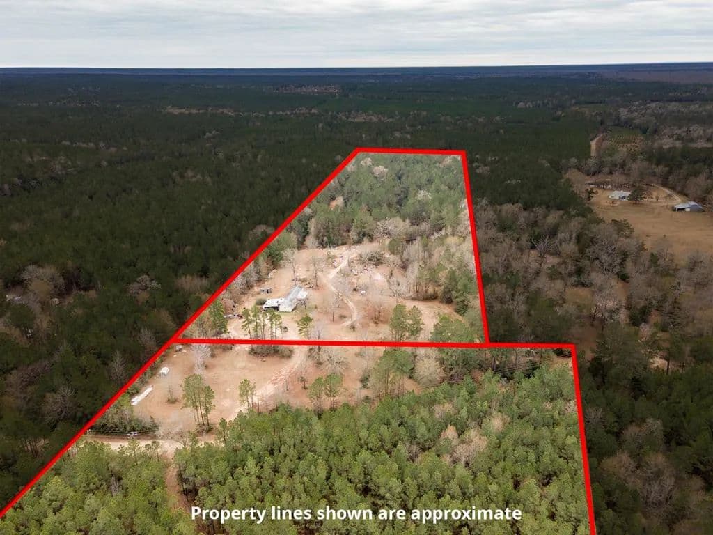 Vacant Land in Huntington - Huntington, Texas, 75949