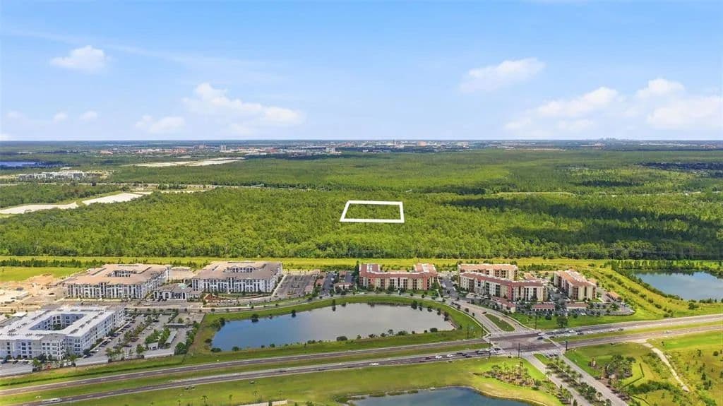 Vacant Land in Orlando - Orlando, Florida, 32821