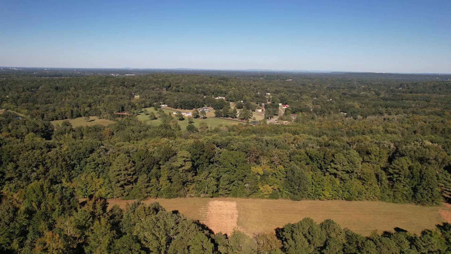 Bird Spring Hideaway & Homesite - Morgan County, AL - Hartselle, Alabama, 35640