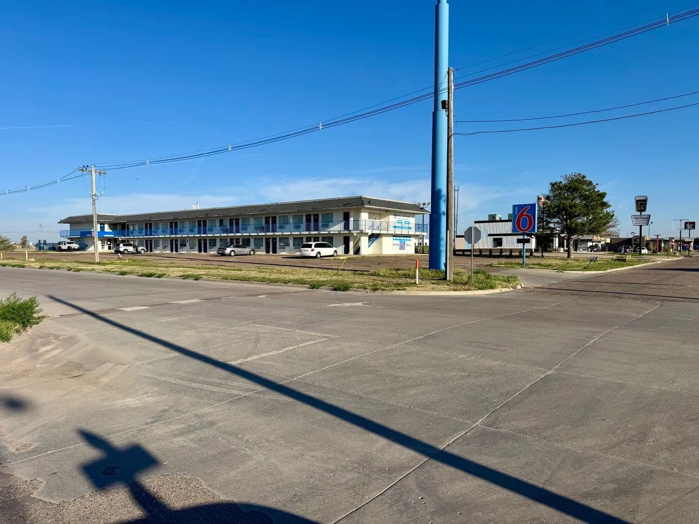 Motel 6 Goodland, KS - Goodland, Kansas, 67735
