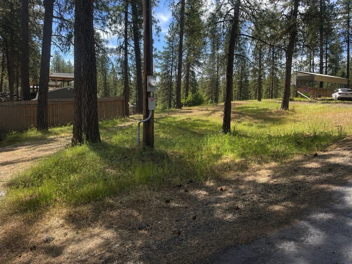 Land -Single Family Acreage in Cheney - Cheney, Washington, 99004