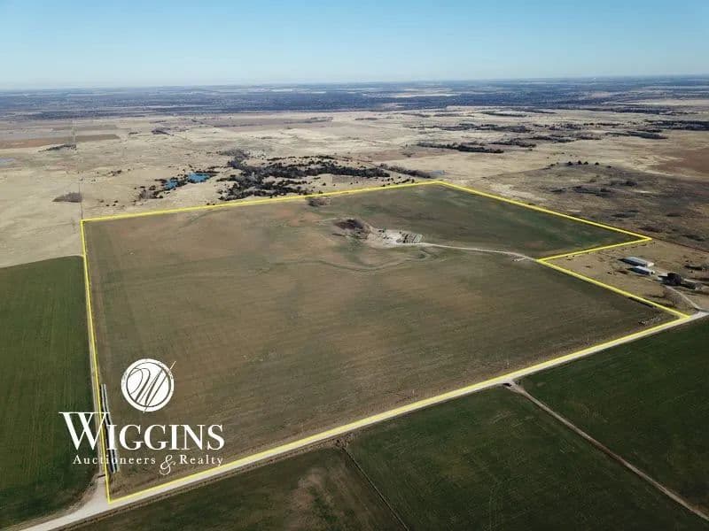 2/26 - 147.6 Acres | Major Co., OK